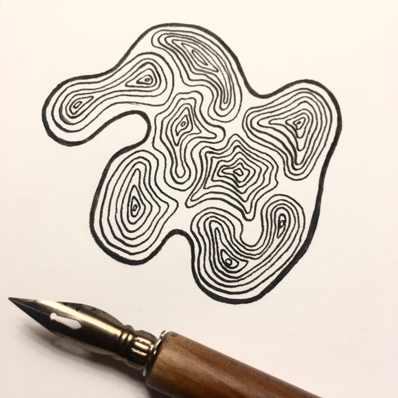 About finding form
